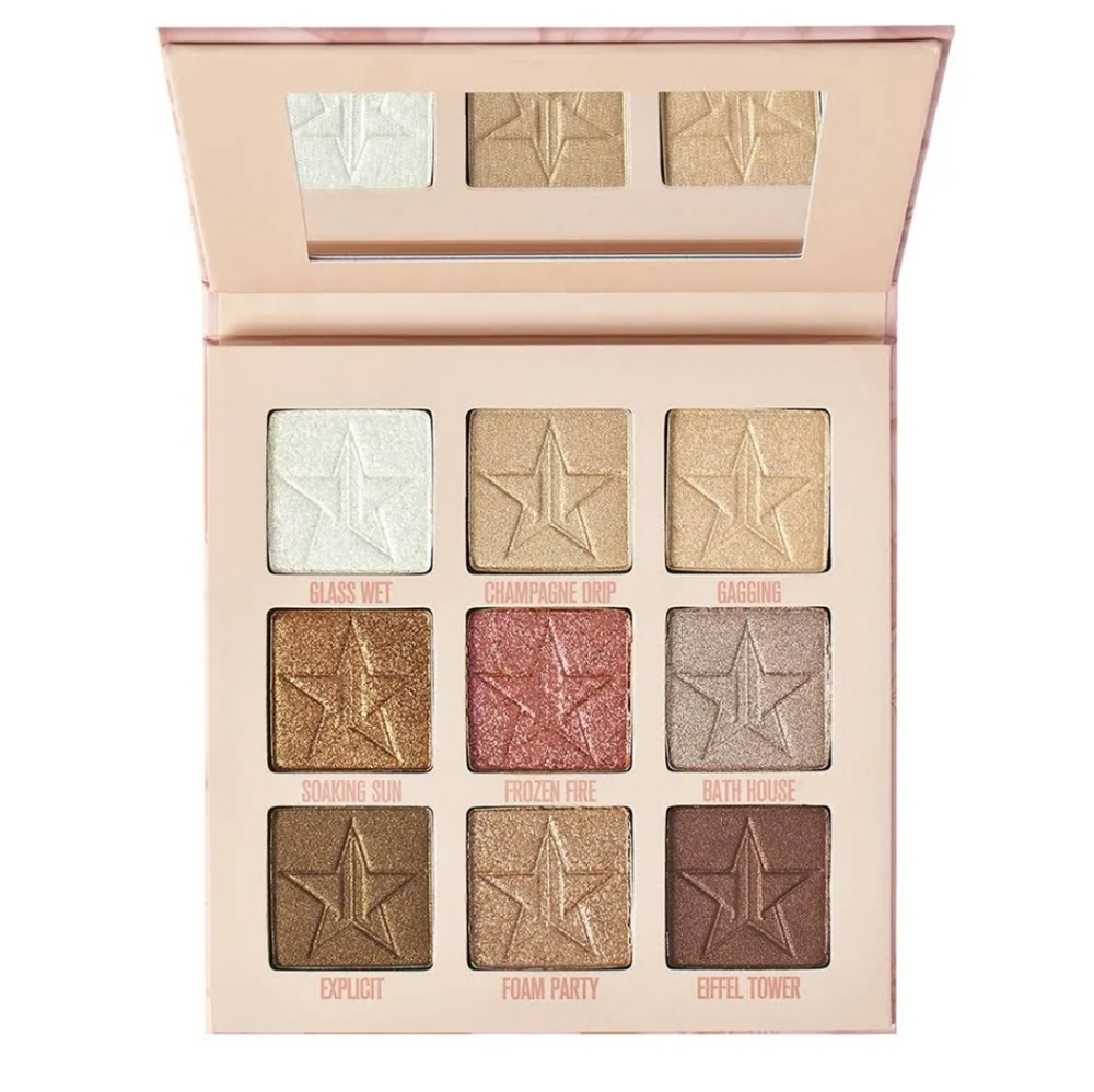 Jeffree Star Mini Orgy Eyeshadow Palette! New!